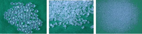 Fine-pored Silica Gel