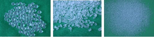 Fine-pored Silica Gel