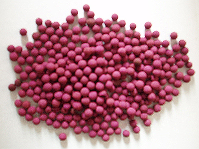 Activated Alumina with Potassium Permanganate